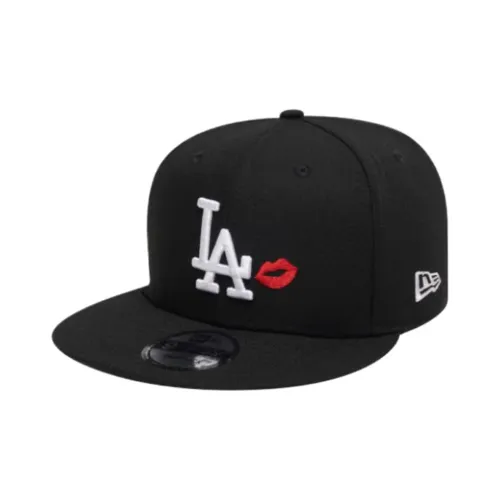 Кепки New Era Унисекс Черные