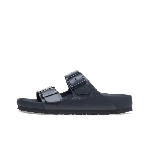 Birkenstock Arizona Сланцы Унисекс Черные Стандартные