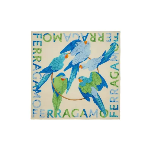 Ferragamo Шелковые Шарфы Женские