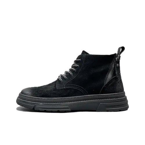 YEDANI Casual MID Топ Мужской