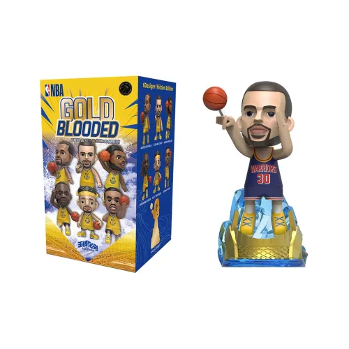 AcePlayer X NBA Gold Lineage Golden State Warriors Collection Splash Brothers Stephen Curry Thompson NBA Player