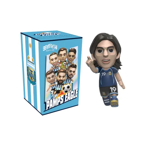 AcePlayer Аргентина National Мужской футбол Команда Звезда