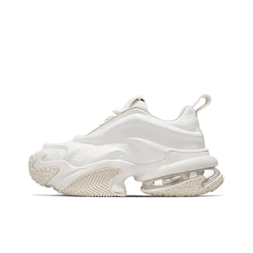 SALAXI Устойчивые к истиранию низкие топы с толстой подошвой унисекс