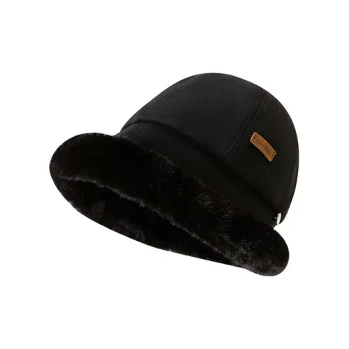 ALIEN BANG Хлопок Шапки-бини Женские