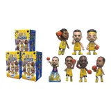 Три один ящика (случайный стиль)