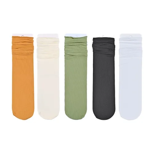 Lanza Колено Высокие Носки Женские упаковка из 5 пар