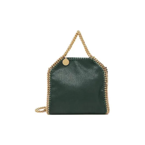 Stella McCartney Falabella Полиэстер Сумка через плечо Сумка Женская Сосновый зеленый