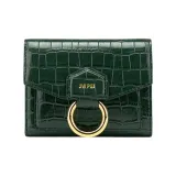 Яшма с узором крокодила