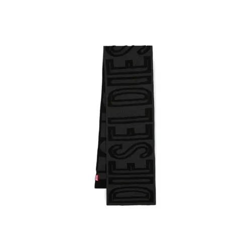DIESEL Шарфы из шерсти для женщин