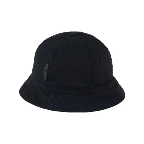 GIORGIO ARMANI Полиэстер Ведро Шляпы Мужской Синий