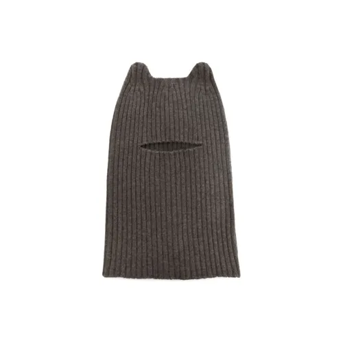 AMBUSH Новая шерсть Шапки Кепки Женские Серый