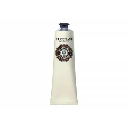 LOCCITANE Крем для ног с орехом ши увлажняющий и питающий