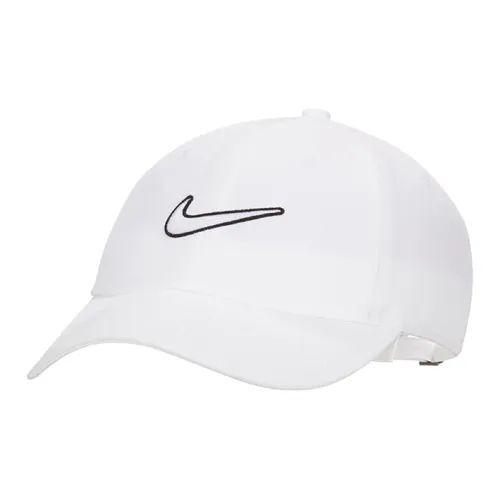 nike Полиэстер Кепки Унисекс Белый