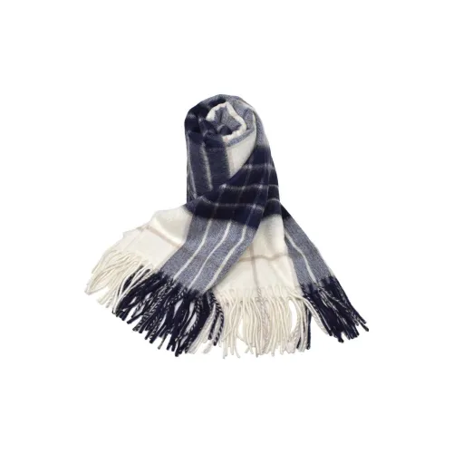 JOHNSTONS OF ELGIN Вязаные шарфы Женские Многоцветный