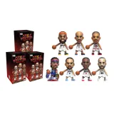 Три один ящика (случайный стиль)