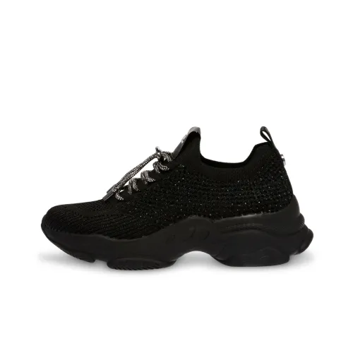 STEVE MADDEN Низкий топ массивные кроссовки 6 см женские