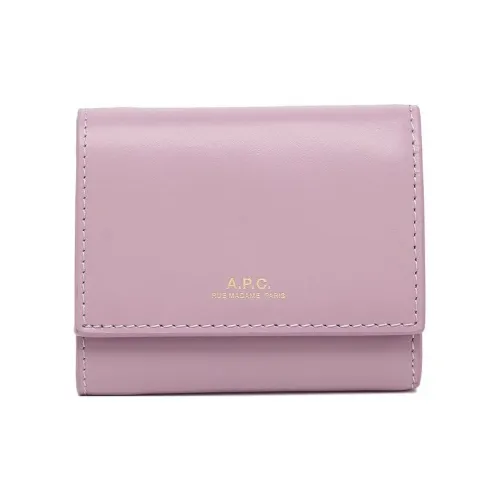 A.P.C Кошельки Женские