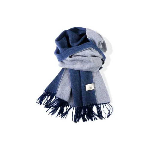 ACUC Wool Knit Шарфы Унисекс