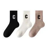 Чёрный + Белый + Хаки