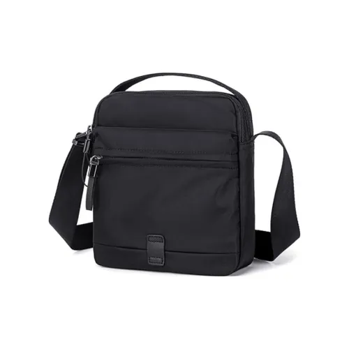 BJIAX Нейлоновая сумка через плечо сумка через плечо стандартная мужская черная синяя камуфляжная