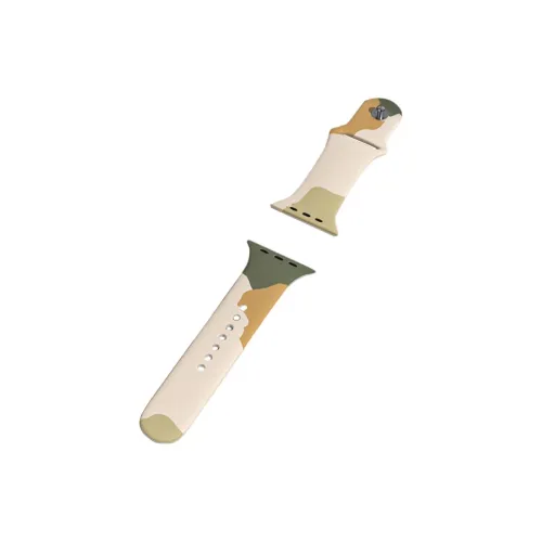 IBOANN Ремешок Apple Совместимость Кремниевый Материал