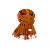 Оранжево-желтый