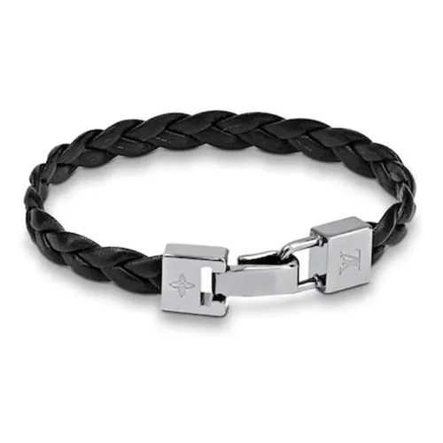 LOUIS VUITTON Браслеты Унисекс Черный