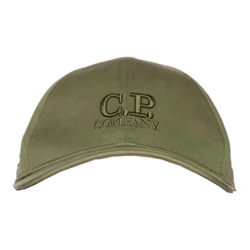C.P.Company Хлопок Кепки Детские Серый Зеленый