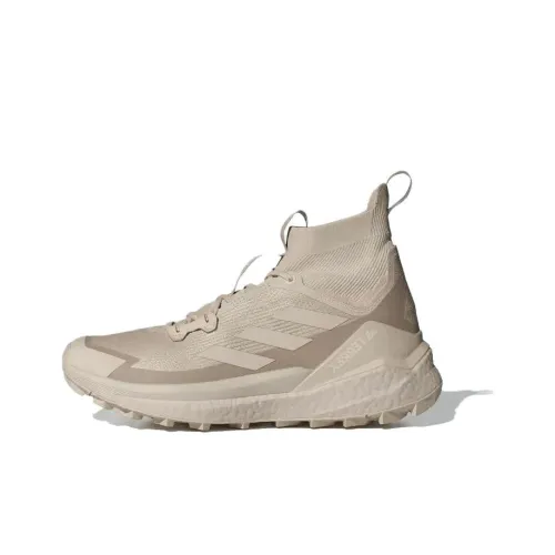 adidas Terrex FREE HIKER 2,0 Высокие Топы Уличная Обувь Мужская Серый