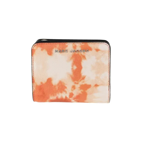 MARC JACOBS PVC Кошелек Женский Оранжевый