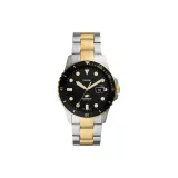 Черный циферблат