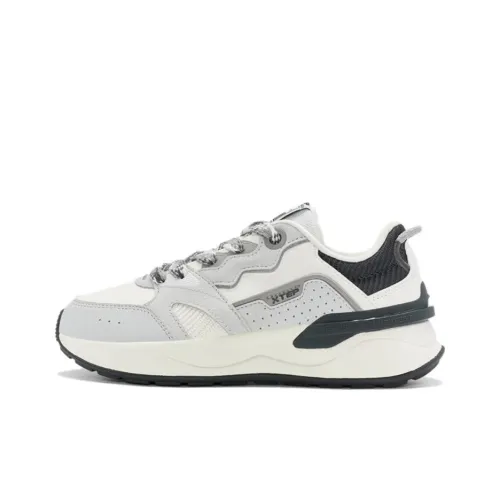XTEP Light Год 5,0 Casual Low Top Серый Женский