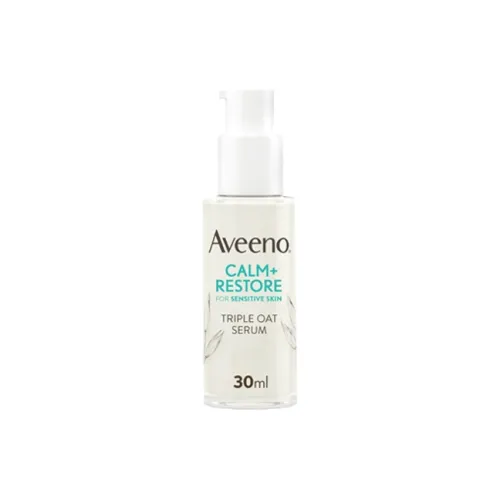 Aveeno Тройной Овсянка Essence Лосьон для лица Repair 30 мл