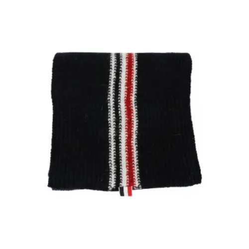 THOM BROWNE Вязаные шарфы Мужской