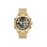 Черный циферблат