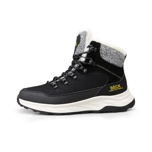 BECK Износостойкий Термический MID Топ Casual Мужской