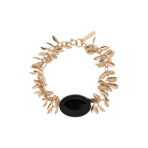 ISABEL MARANT Латунь Камень Олово Браслеты Женские Золото