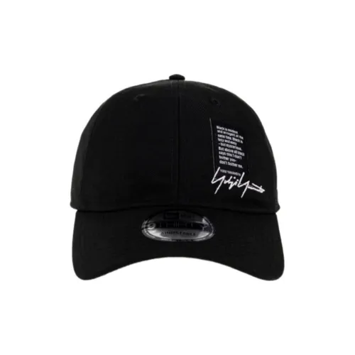 Yohji Yamamoto Хлопковые кепки для мужчин