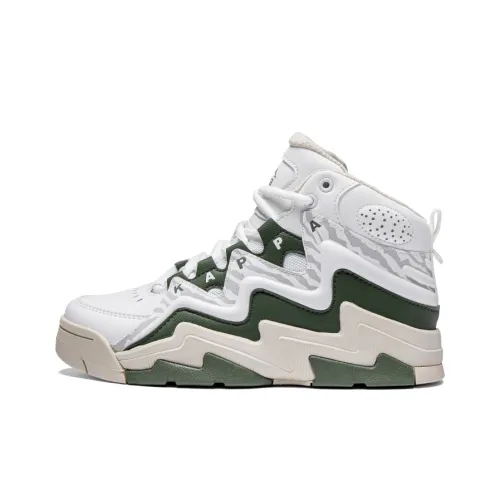 KAPPA Винтажные баскетбольные кроссовки High Top Унисекс