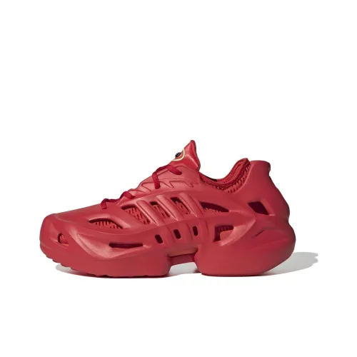 Adidas Originals Adifom Climacool Low Топ Повседневная обувь Унисекс Красный