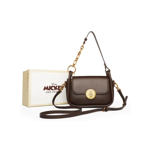 Disney × Max MEPHISTO Коллаборация Minnie Series ПУ (полиуретан)