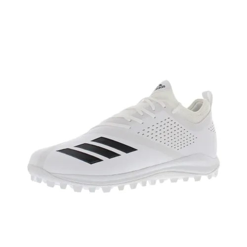 Adidas Freak X Carbon AG Искусственная трава Нескользящие Легкие Футбольные бутсы Мужские Белые