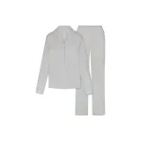 Набор (Светло-меланжевый серый / Светло-пшеничный серый)