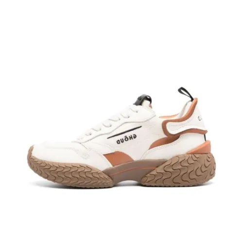 GHŌUD Casual Низкий Топ Бежевый Женский
