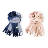 2 шт (Голубо-серый + Бежевый)