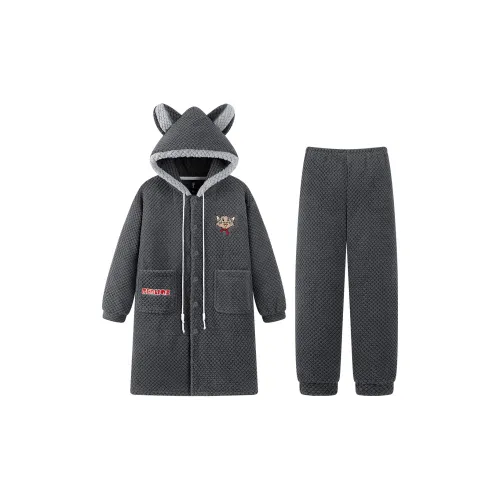 Gongdie Унисекс Пижамные комплекты