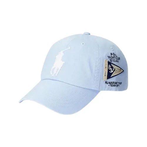 Polo Ralph Lauren Кепки Мужские Синие