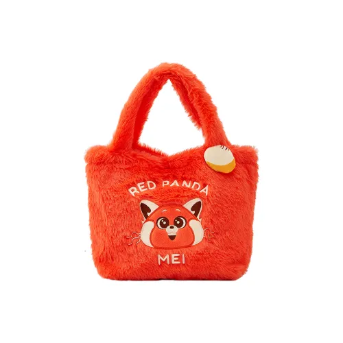 Disney Reina Belle Полиэстер Сумка Женская Оранжевая