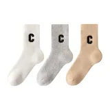 Белый + Светло-серый + Верблюжий