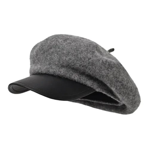 FREE RABBITⅡ ПУ (полиуретан) Cortex Шапки-бини Унисекс